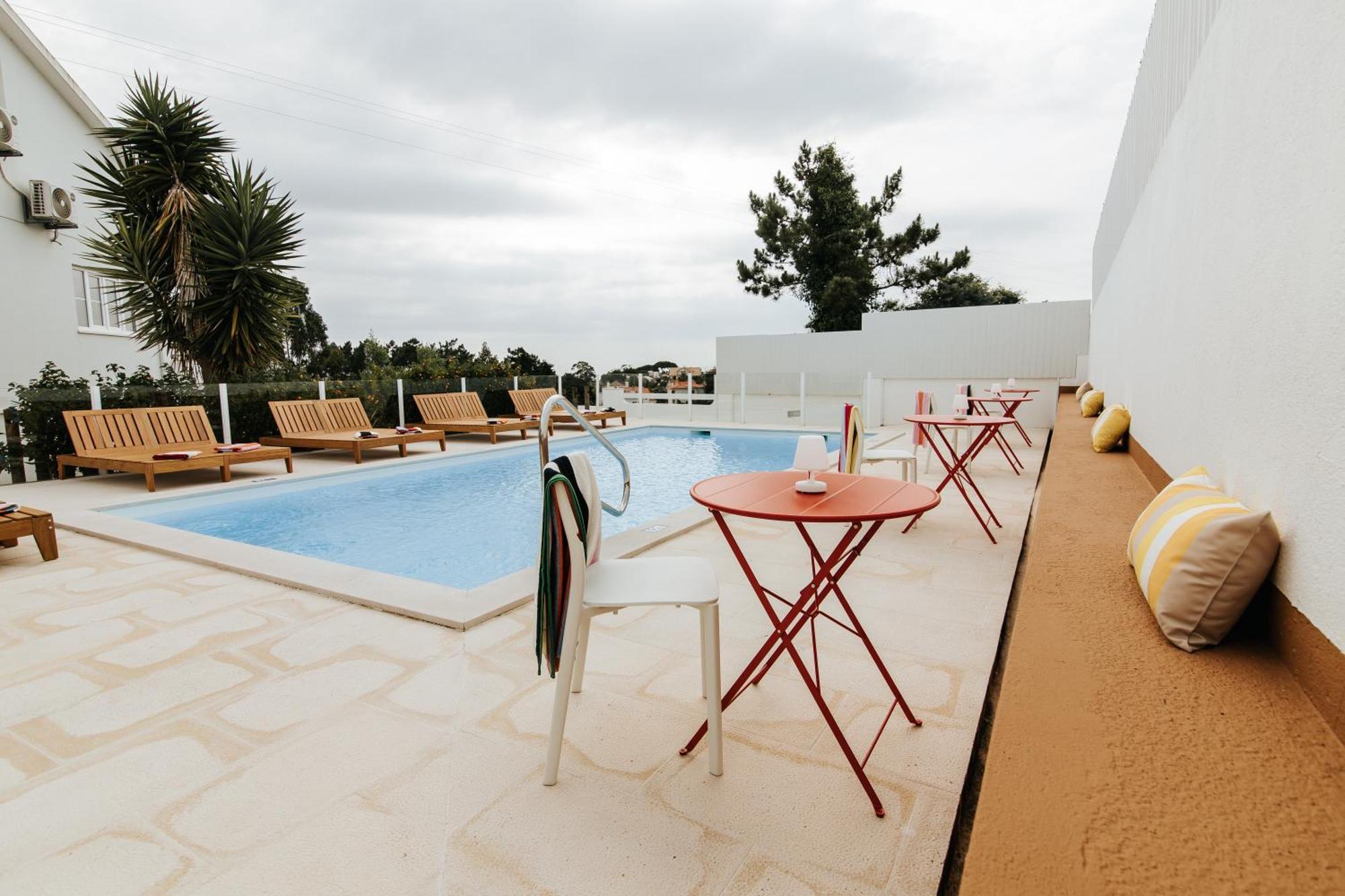 Boutique Hotel - O House Ericeira Hills ภายนอก รูปภาพ