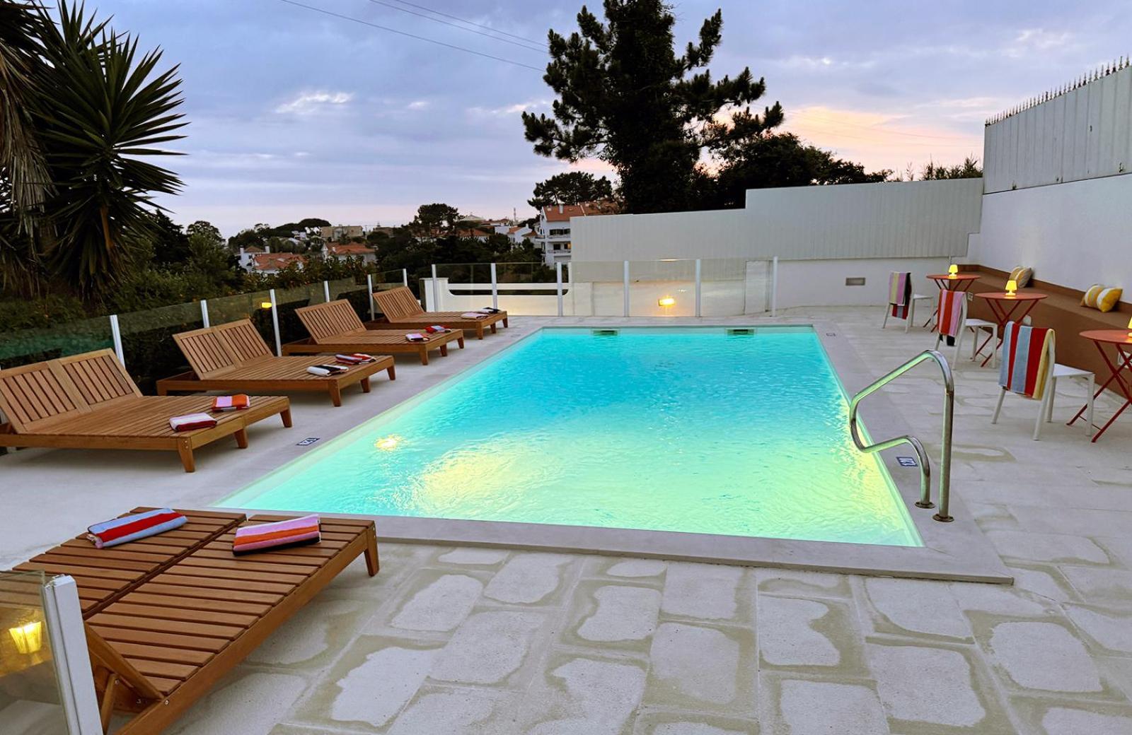Boutique Hotel - O House Ericeira Hills ภายนอก รูปภาพ