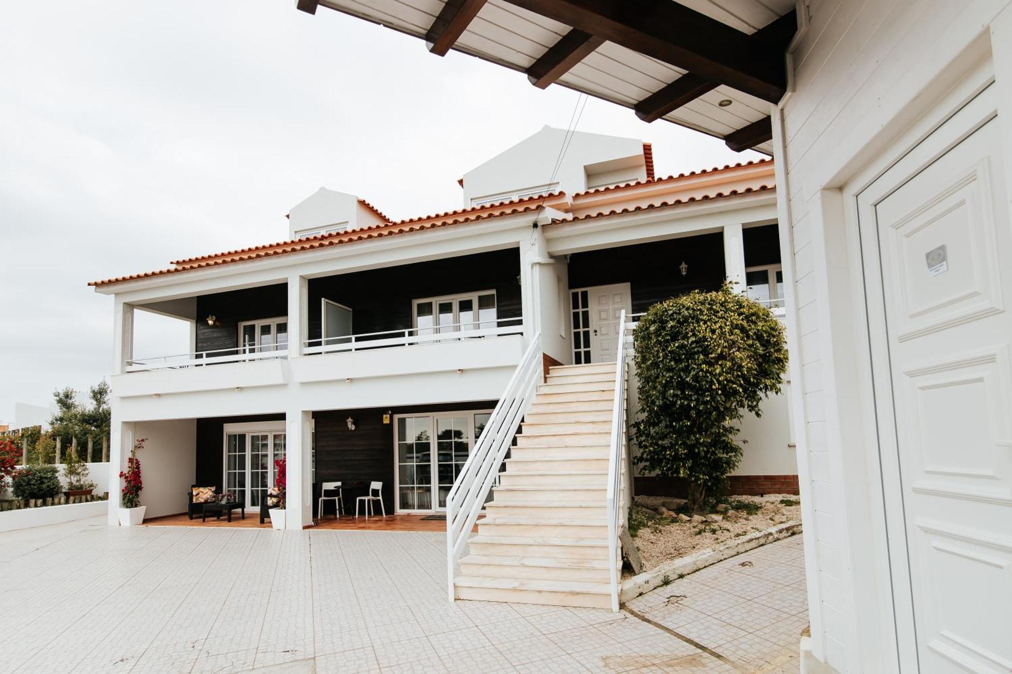 Boutique Hotel - O House Ericeira Hills ภายนอก รูปภาพ