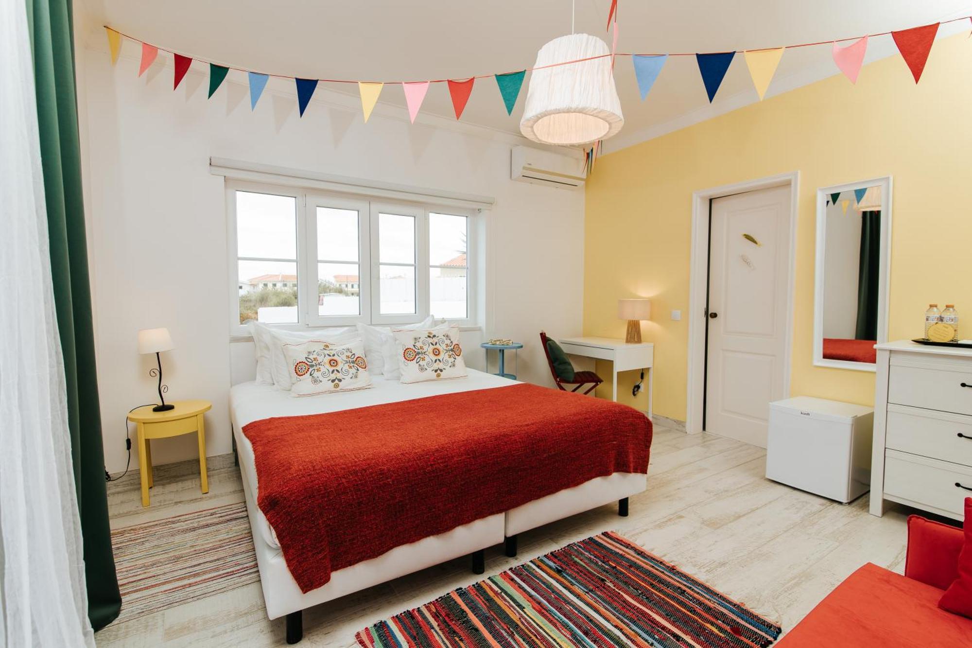Boutique Hotel - O House Ericeira Hills ห้อง รูปภาพ