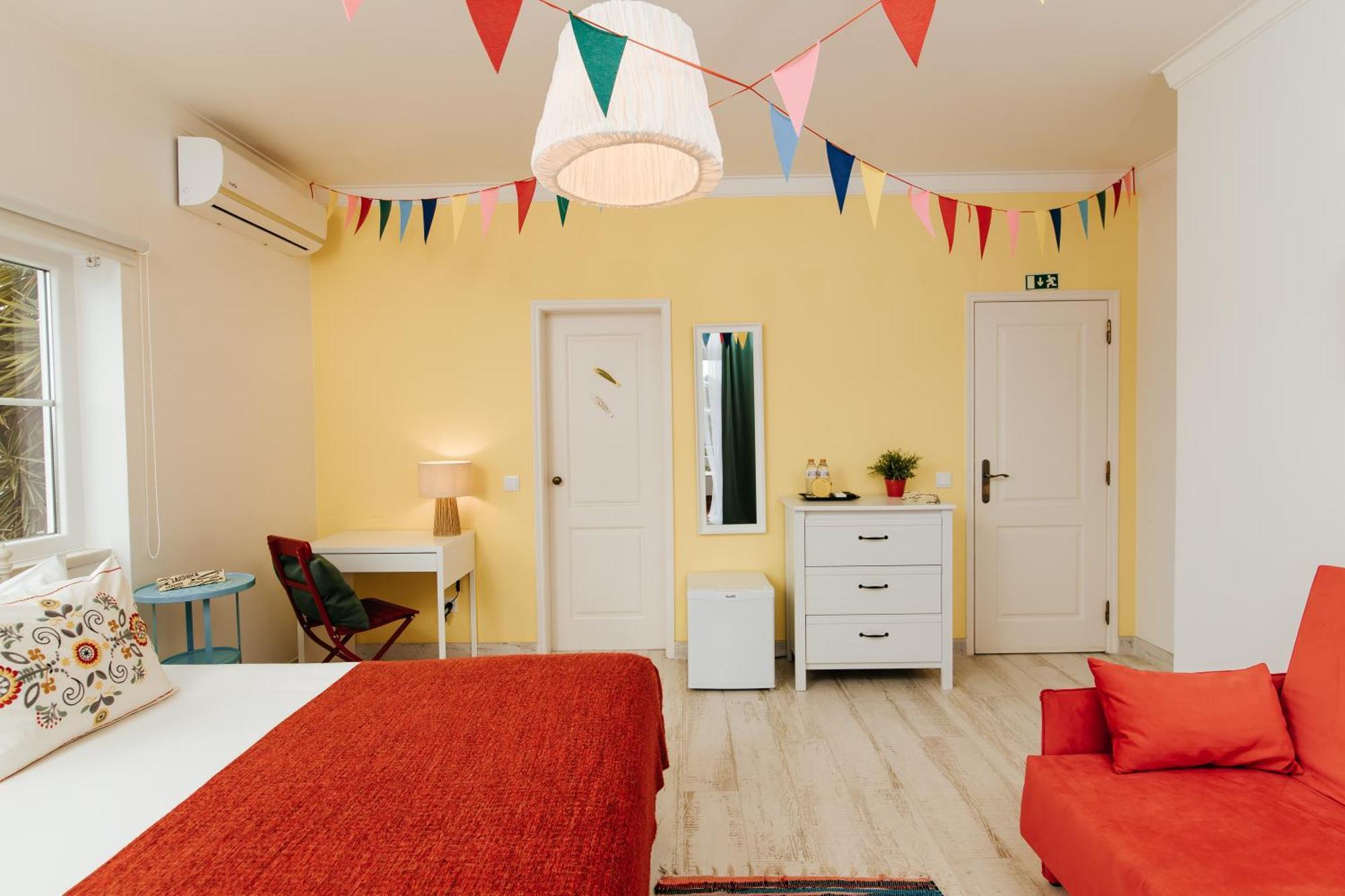 Boutique Hotel - O House Ericeira Hills ห้อง รูปภาพ