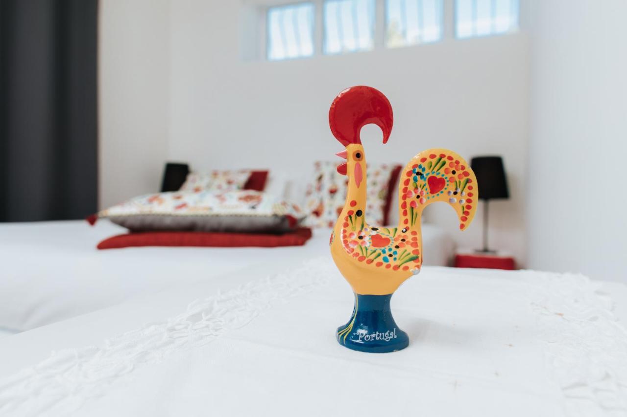Boutique Hotel - O House Ericeira Hills ภายนอก รูปภาพ